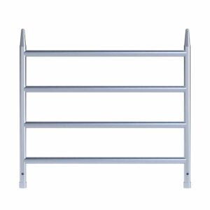 Opbouwframe 1.35 x 1.00mtr  Euro-pen