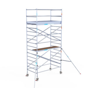 3) Euroscaffold Rolsteiger met Euro-pen verbinding (Professioneel)