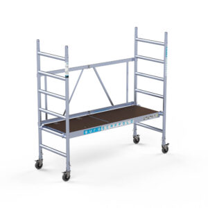 Euroscaffold Kamersteiger - werkhoogte 3 mtr