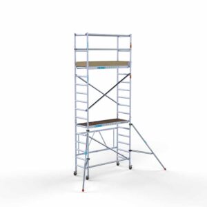 Euroscaffold Kamersteiger – werkhoogte 5.8 mtr