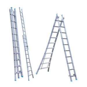 2) Tweedelige Ladders