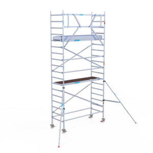 2) Rolsteiger Euroscaffold original 90cm breed