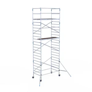 Steigeraanhanger + Alumexx Rolsteiger 1.35x2.50x8.3m
