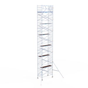 Rolsteiger Euroscaffold 1.35 x 2.50 x 14.2m