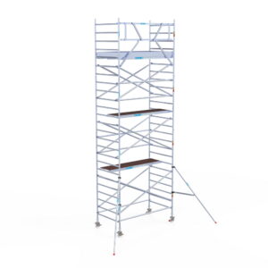Rolsteiger Euroscaffold 1.35 x 2.50 x 8.2m