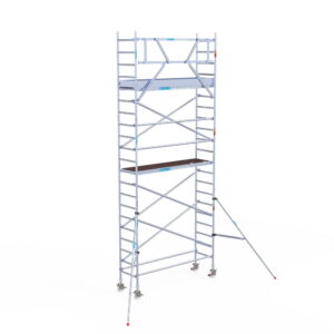 Rolsteiger Euroscaffold 0.75 x 2.50 x 7.2m