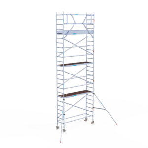 Rolsteiger Euroscaffold 0.75 x 2.50 x 9.2m