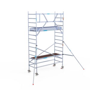 Rolsteiger Euroscaffold 0.90 x 2.50 x 5.2m
