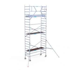 Rolsteiger Euroscaffold 0.90 x 2.50 x 7.2m