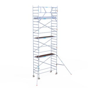 Rolsteiger Euroscaffold 0.90 x 2.50 x 8.2m