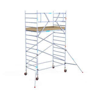 Rolsteiger Euroscaffold Basic 1.35 x 2.50 x 5.2m