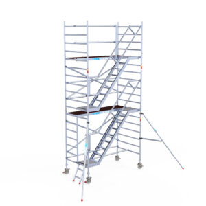 5) Euroscaffold Rolsteiger Trappentoren (Professioneel)